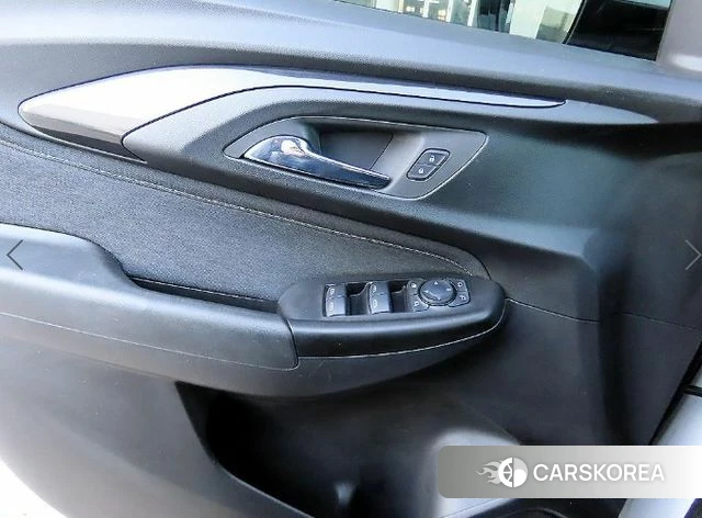 Chevrolet (GM Daewoo) Trailblazer 2022 Белый из Кореи, фото 2