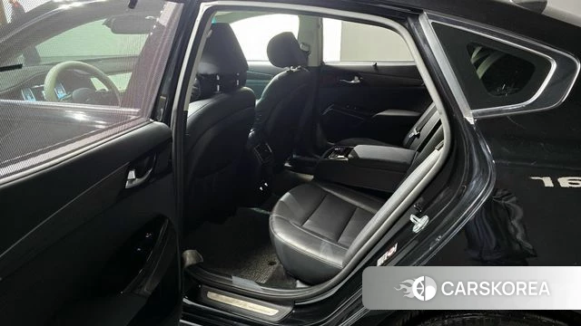 Kia K7 Premier 2019 Черный из Кореи, фото 2