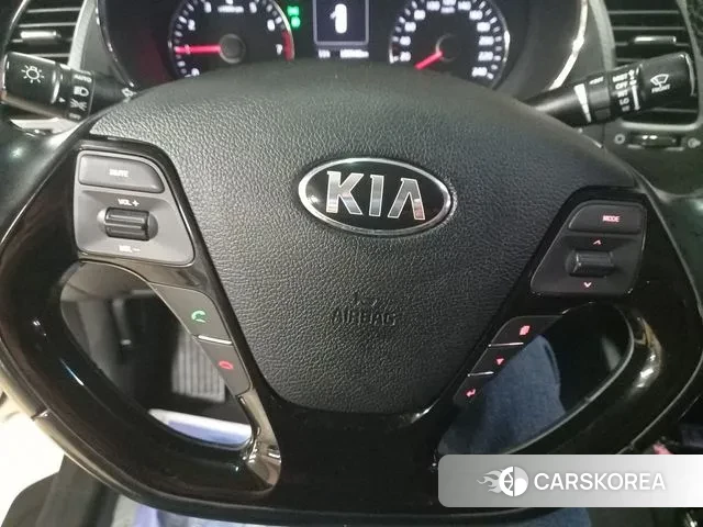 Kia The New K3 2018 Белый из Кореи, фото 2