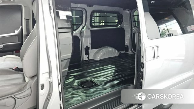 Hyundai The New Grand Starex 2020 Серебряный из Кореи, фото 2