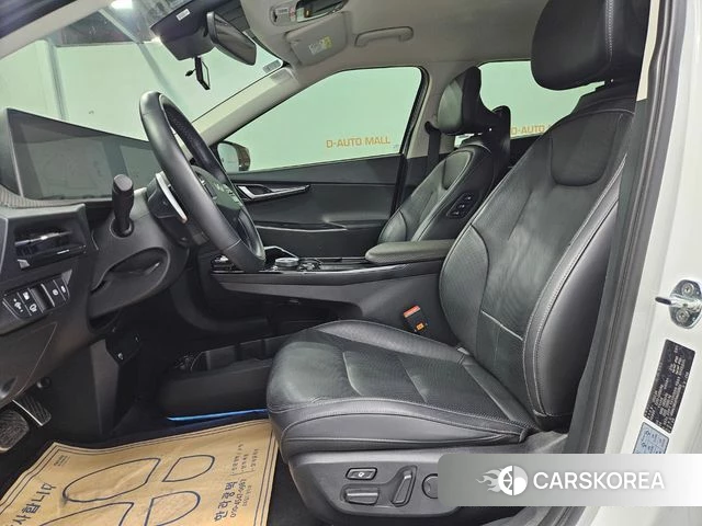 Kia EV6 2022 Белый из Кореи, фото 2