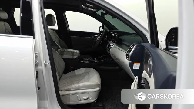 Kia Sorento 4th Generation 2021 Белый из Кореи, фото 2