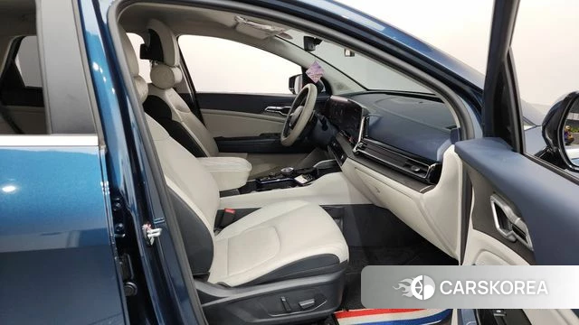 Kia Sportage 5th Generation 2022 Синий из Кореи, фото 2