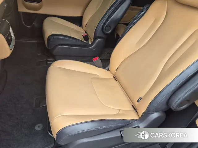 Kia Carnival 4th generation 2021 Черный из Кореи, фото 2