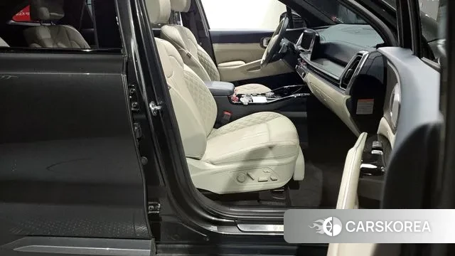 Kia The New Sorento 4th Generation 2024 Серый из Кореи, фото 2