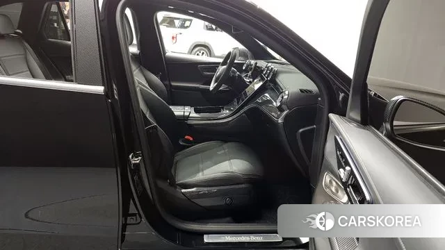 Mercedes-Benz GLC-Class X254 2025 Черный из Кореи, фото 2