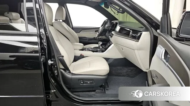 Kia Mohave Master 2021 Черный из Кореи, фото 2