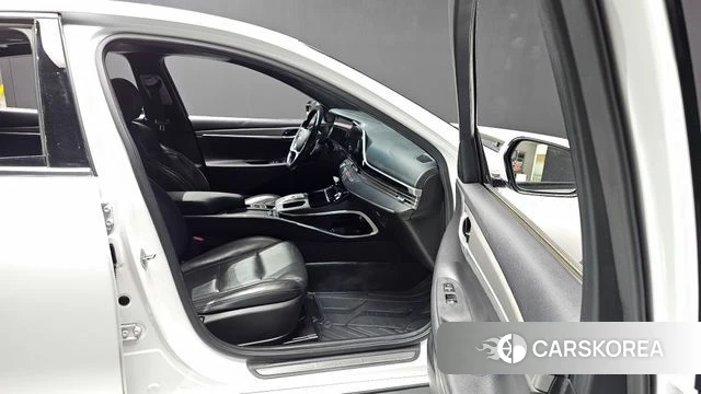Hyundai The New Grandeur IG 2021 Белый из Кореи, фото 2