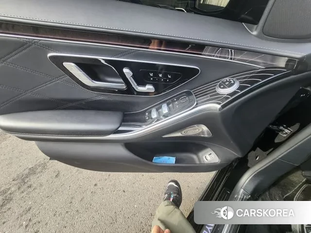 Mercedes-Benz S-Class W223 2023 Черный из Кореи, фото 2