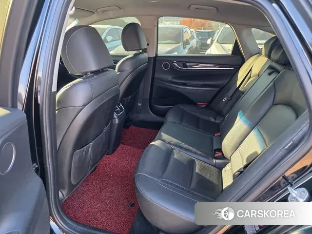 Hyundai Grandeur IG 2018 Черный из Кореи, фото 2