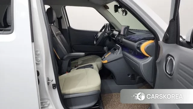 Hyundai Casper 2022 Белый из Кореи, фото 2