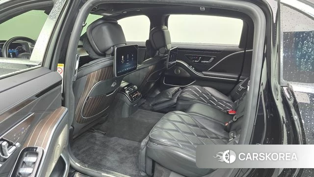 Mercedes-Benz S-Class W223 2022 Черный из Кореи, фото 2
