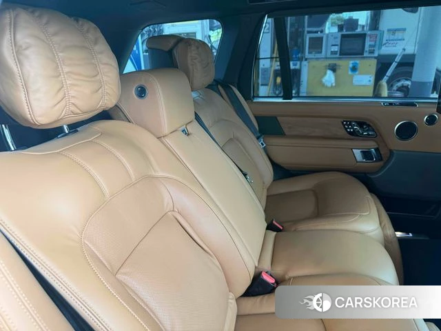 Land Rover Range Rover 4th Generation 2021 Белый из Кореи, фото 2
