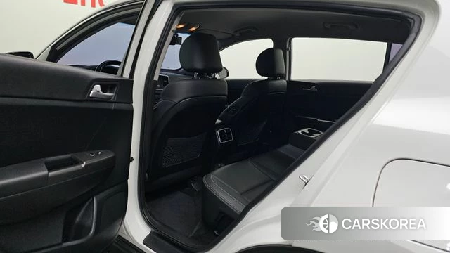 Kia Sportage The Bold 2019 Белый из Кореи, фото 2
