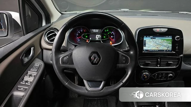 Renault Korea (Samsung) Clio 2018 Белый из Кореи, фото 2