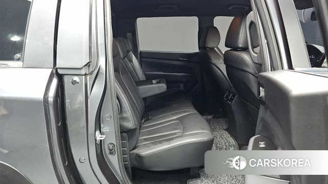 Ssangyong Rexton Sports Cannes 2021 Серый из Кореи, фото 2