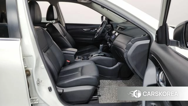 Nissan X Trail 2018 Белый из Кореи, фото 2