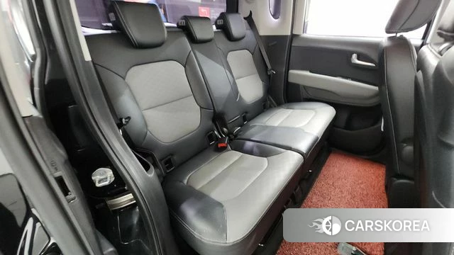 Kia The New Ray 2018 Черный из Кореи, фото 2