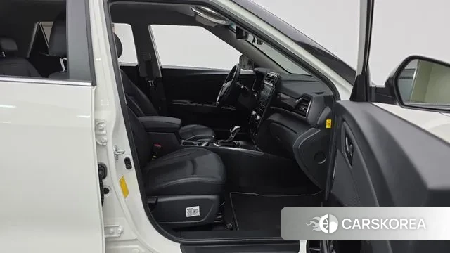 Ssangyong Berry New Tivoli 2021 Белый из Кореи, фото 2