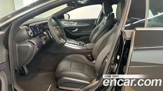 Mercedes-Benz AMG GT id 2524409 из Кореи 2