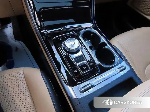 Kia Carnival 4th generation 2020 Черный из Кореи, фото 2