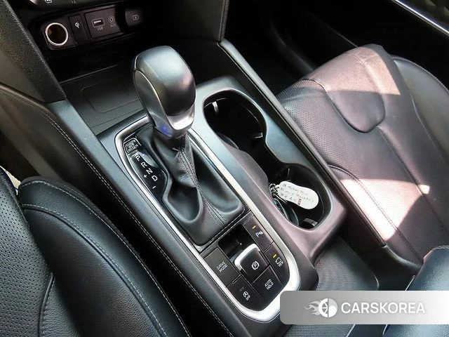 Hyundai Santa Fe TM 2019 Серый из Кореи, фото 2