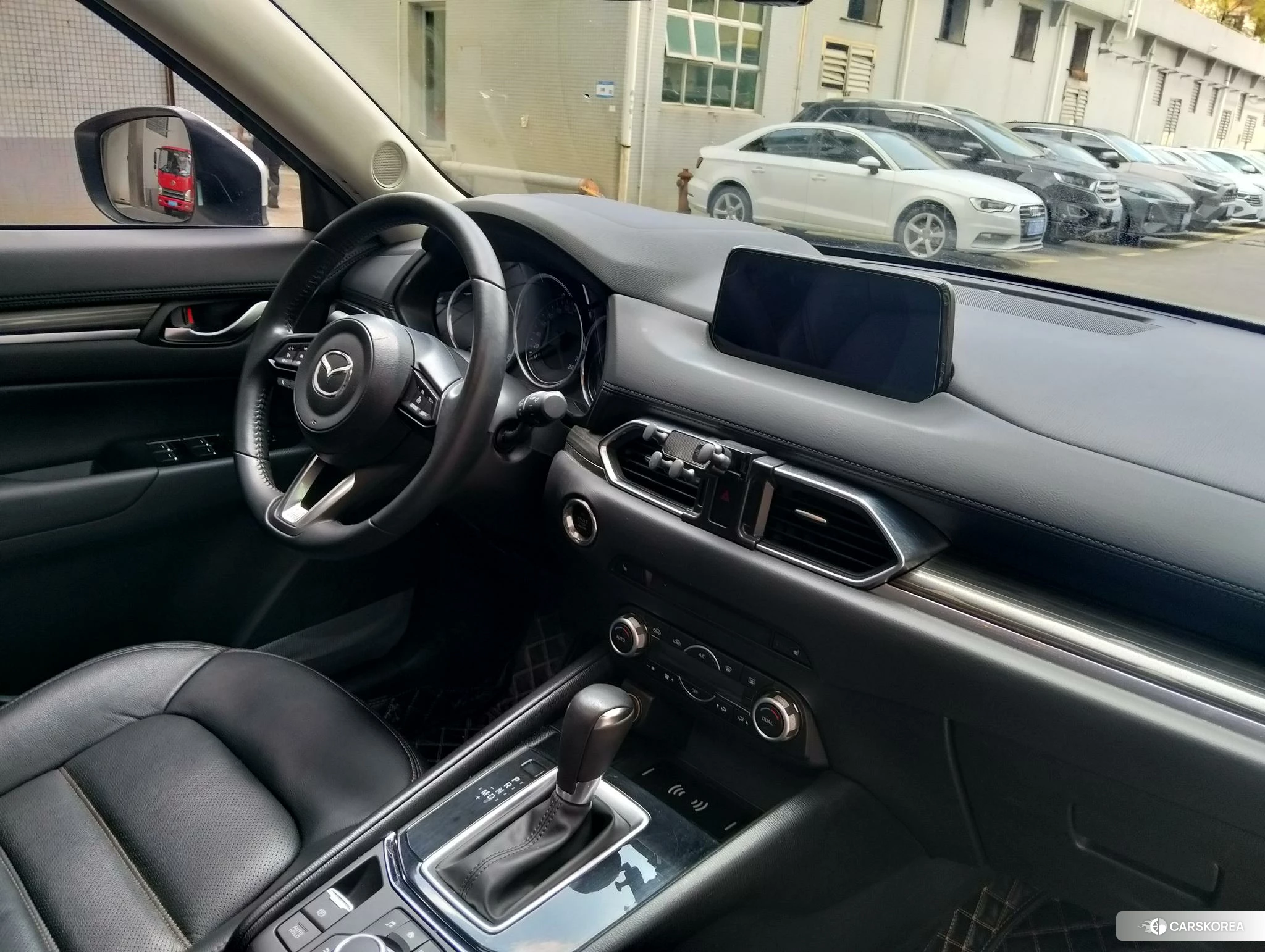 Mazda CX-5 2021 Белый из Китая, фото 2