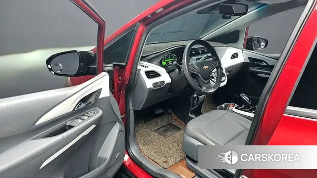 Chevrolet (GM Daewoo) Bolt EV 2019 Красный из Кореи, фото 2