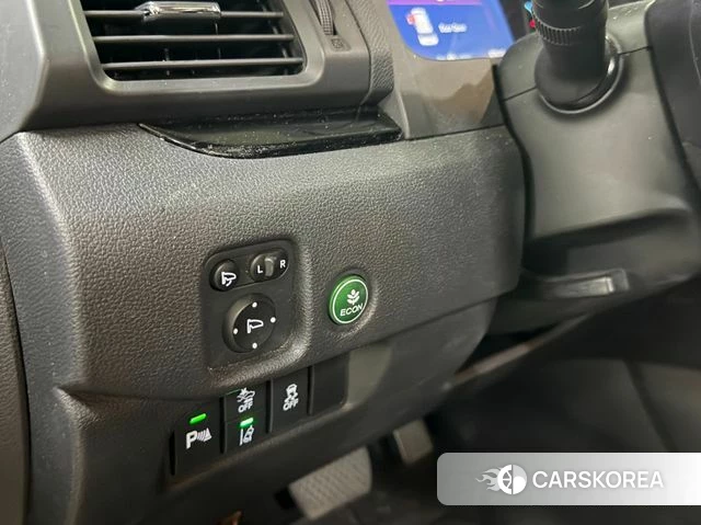 Honda Pilot 3rd generation 2018 Черный из Кореи, фото 2