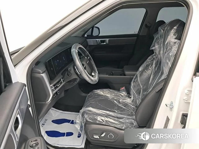 Hyundai Santa Fe (MX5) 2026 Белый из Кореи, фото 2