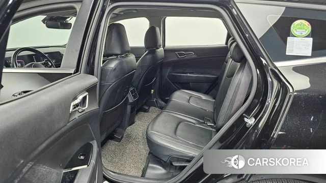 Kia Sportage 5th Generation 2022 Черный из Кореи, фото 2