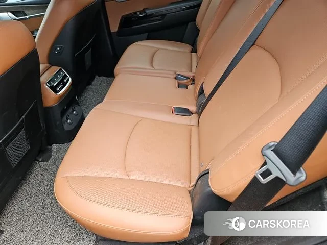 Kia Mohave Master 2022 Черный из Кореи, фото 2