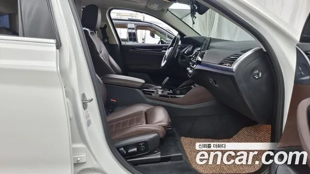 BMW X4 (G02) id 2896691 из Кореи 2