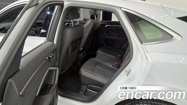 Audi Q3 (F3) id 2718193 из Кореи 2