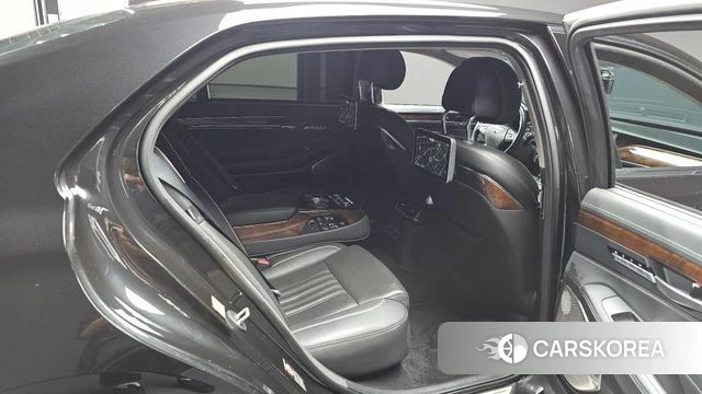 Genesis EQ900 2018 Черный из Кореи, фото 2