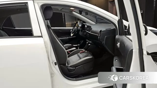 Kia Morning Urban (JA) 2020 Белый из Кореи, фото 2