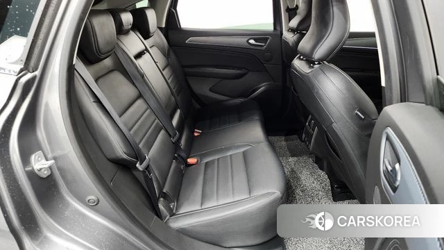 Renault Korea (Samsung) XM3 2020 Серый из Кореи, фото 2