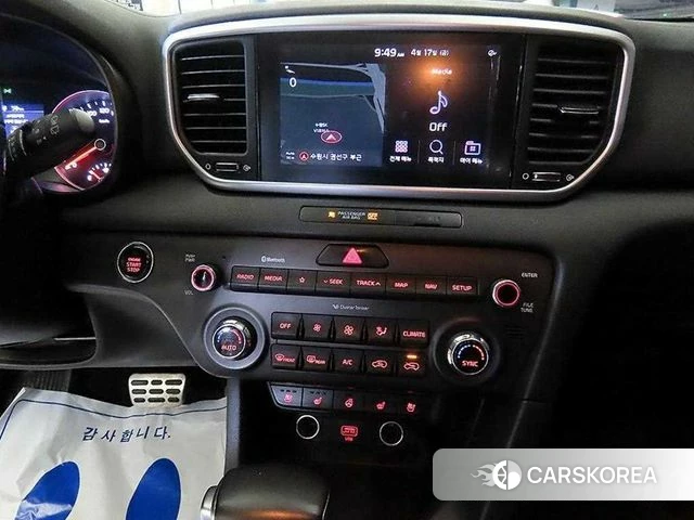 Kia Sportage 4th Generation 2019 Серебряный из Кореи, фото 2