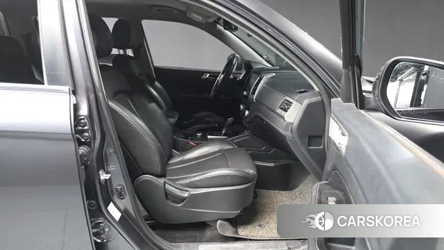 Ssangyong Rexton Sports 2018 Серый из Кореи, фото 2