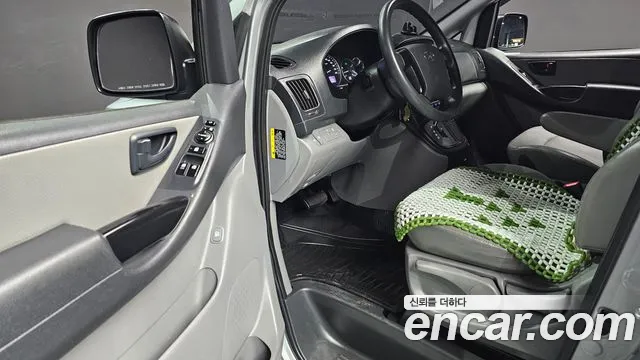 Hyundai The New Grand Starex 2020 Серебряный из Кореи, фото 2