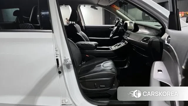 Hyundai Palisade 2021 Белый из Кореи, фото 2