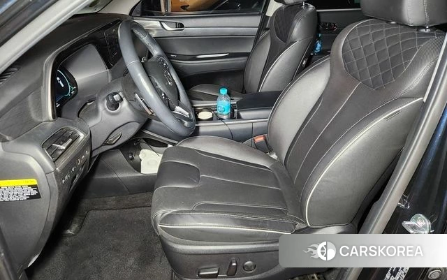 Hyundai Palisade 2020 Синий из Кореи, фото 2
