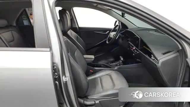 Kia Di Ol Nu Niro 2022 Серый из Кореи, фото 2