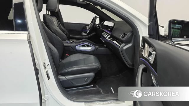 Mercedes-Benz GLE-Class W167 2023 Белый из Кореи, фото 2