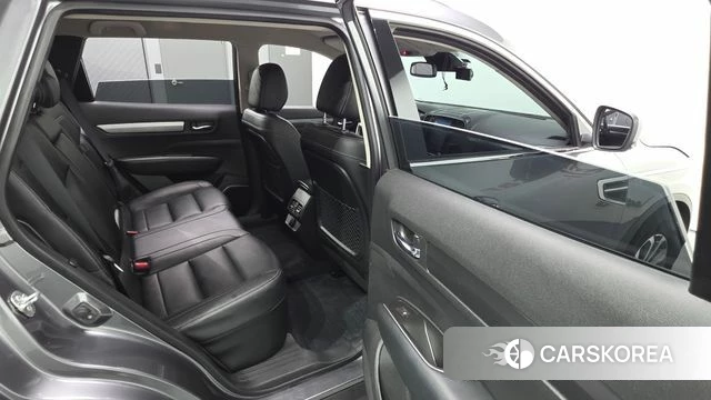 Renault Korea (Samsung) The New QM6 2022 Серый из Кореи, фото 2