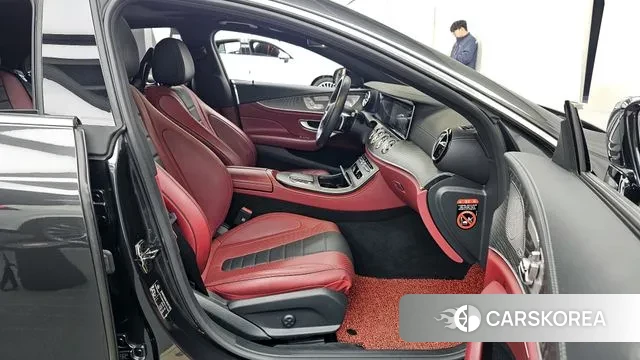 Mercedes-Benz CLS-Class C257 2023 Серый из Кореи, фото 2