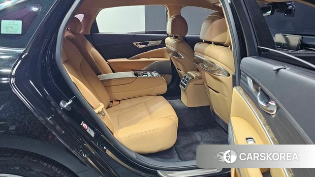 Kia More K9 2021 Черный из Кореи, фото 2