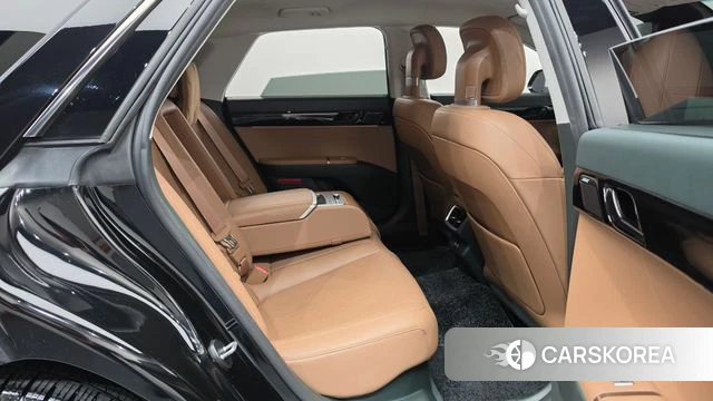Hyundai Grandeur Hybrid (GN7) 2023 Черный из Кореи, фото 2