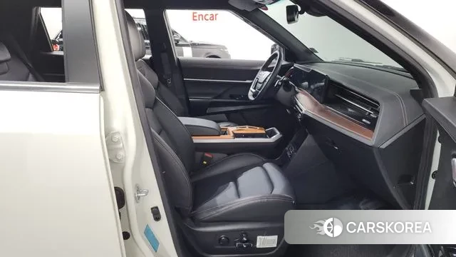 Ssangyong Torres EVX 2025 Белый из Кореи, фото 2