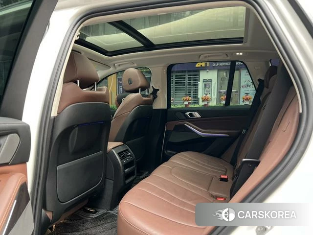 BMW X5 (imported) 2021 Белый из Китая, фото 2